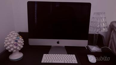 IMac 21.5 Intel Core I5 pari al nuovo