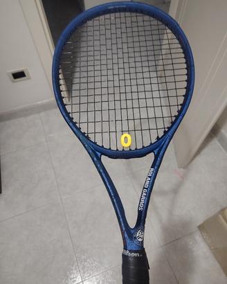 Wilson Clash 100 V2  Roland Garros 