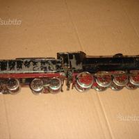 Locomotiva a carbone