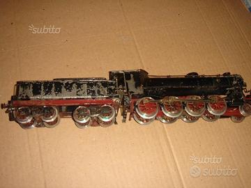 Locomotiva a carbone