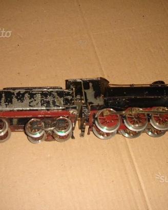 Locomotiva a carbone