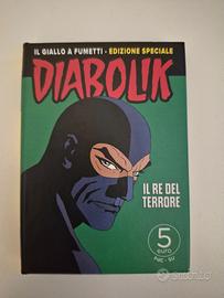 Moneta commemorativa Diabolik IPZS da collezione