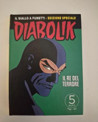 Moneta commemorativa Diabolik IPZS da collezione