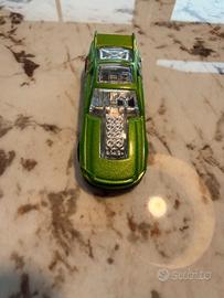 hotwheels Ford mustang GT