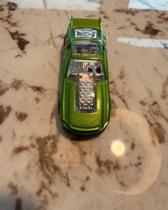 hotwheels Ford mustang GT