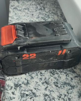 Batteria Hilti