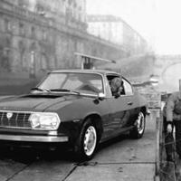 Lancia fulvia sport zagato