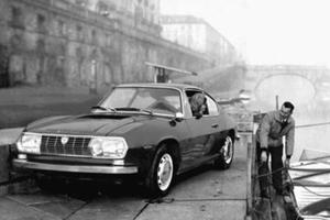 Lancia fulvia sport zagato