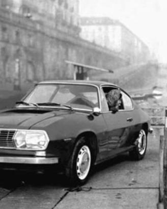 Lancia fulvia sport zagato