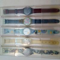 Lotto n. 5 Swatch vintage