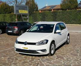 VOLKSWAGEN Golf 1.6 TDI 115 CV 5p. Business Blue