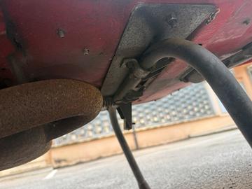 Vespa 150 arcobaleno 150