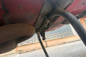 Vespa 150 arcobaleno 150