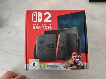 Nintendo switch + giochi