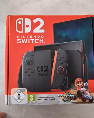 Nintendo switch + giochi