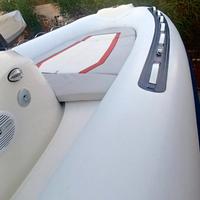 FLYER SPORTAGE 660 + HONDA 150 CV 2017