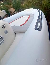 FLYER SPORTAGE 660 + HONDA 150 CV 2017