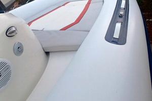 FLYER SPORTAGE 660 + HONDA 150 CV 2017