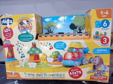 pista chicco fattoria 