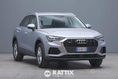 AUDI q3 ii 2018 Q3 40 2.0 tdi Business quattro 190