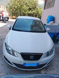 Seat Ibiza 2011 immatricolata autocarro N1