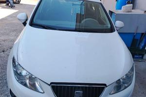 Seat Ibiza 2011 immatricolata autocarro N1