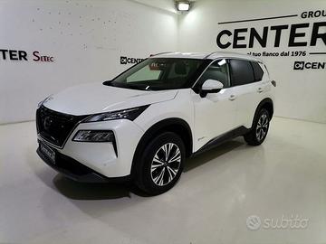 Nissan X-Trail 1.5 HEV e-Power N-Connecta Auto