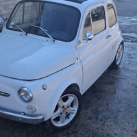 Fiato 500F d'epoca