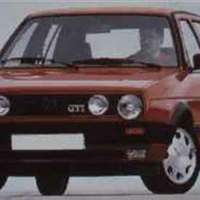 Ricambi x Golf GTI 2 serie anno 84