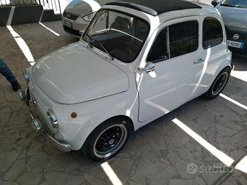 Fiat 500 F