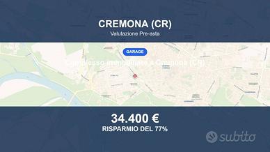 Immobile in asta di 228 m² a Cremona