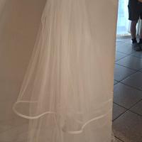 Velo da sposa Ateliere Eme – nuovo, mai indossato