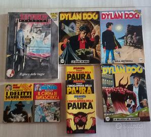Dylan Dog 17Originale+Ristampe+Allegati+Ken Parker