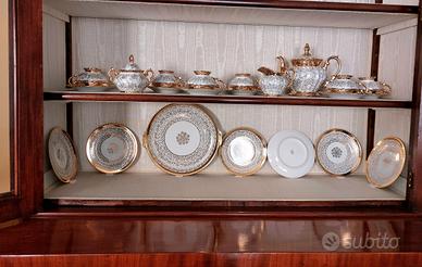 Set da portata Bavaria Seltmann Weiden vintage ann