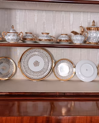 Set da portata Bavaria Seltmann Weiden vintage ann