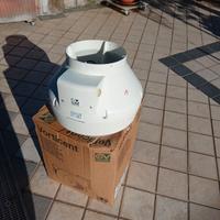 Aspiratore Centrifugo Espulsione Aria Fumi Vortice