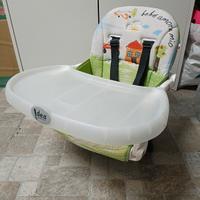 Rialzo sedia Cam Idea + imbottitura di ricambio