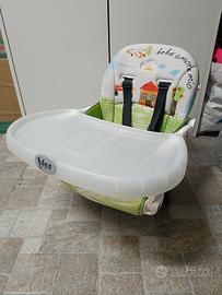 Rialzo sedia Cam Idea + imbottitura di ricambio