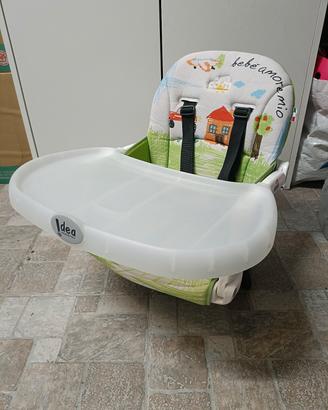 Rialzo sedia Cam Idea + imbottitura di ricambio