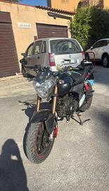 keeway 125 RKV
