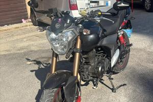 keeway 125 RKV