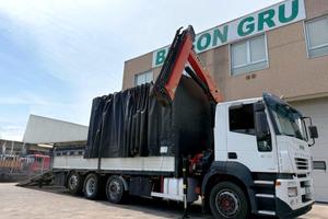 Camion/ Autocarro IVECO STRALIS 350 - Fisso/ Pedan
