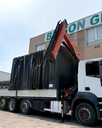 Camion/ Autocarro IVECO STRALIS 350 - Fisso/ Pedan