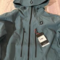 Completo FreeRide Scott Vertic ripstop XL