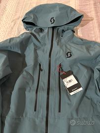 Completo FreeRide Scott Vertic ripstop XL