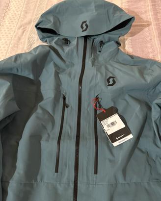 Completo FreeRide Scott Vertic ripstop XL