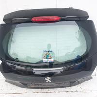 9810682180 PORTELLONE POSTERIORE PEUGEOT 208 (A9) 