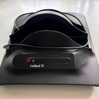 Rilegatrice termica Unibind 35