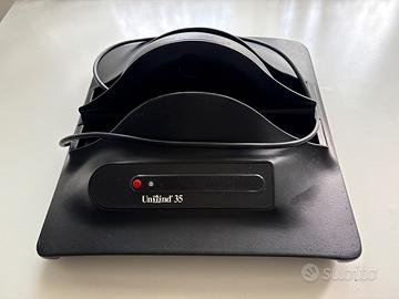 Rilegatrice termica Unibind 35