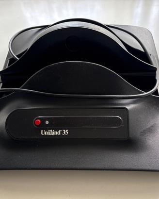 Rilegatrice termica Unibind 35